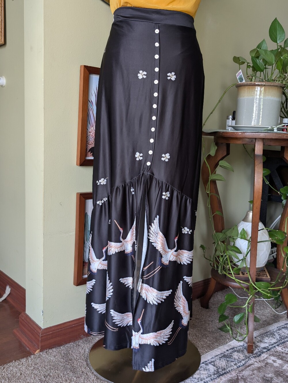Maxi Skirt - Picture 7 of 11